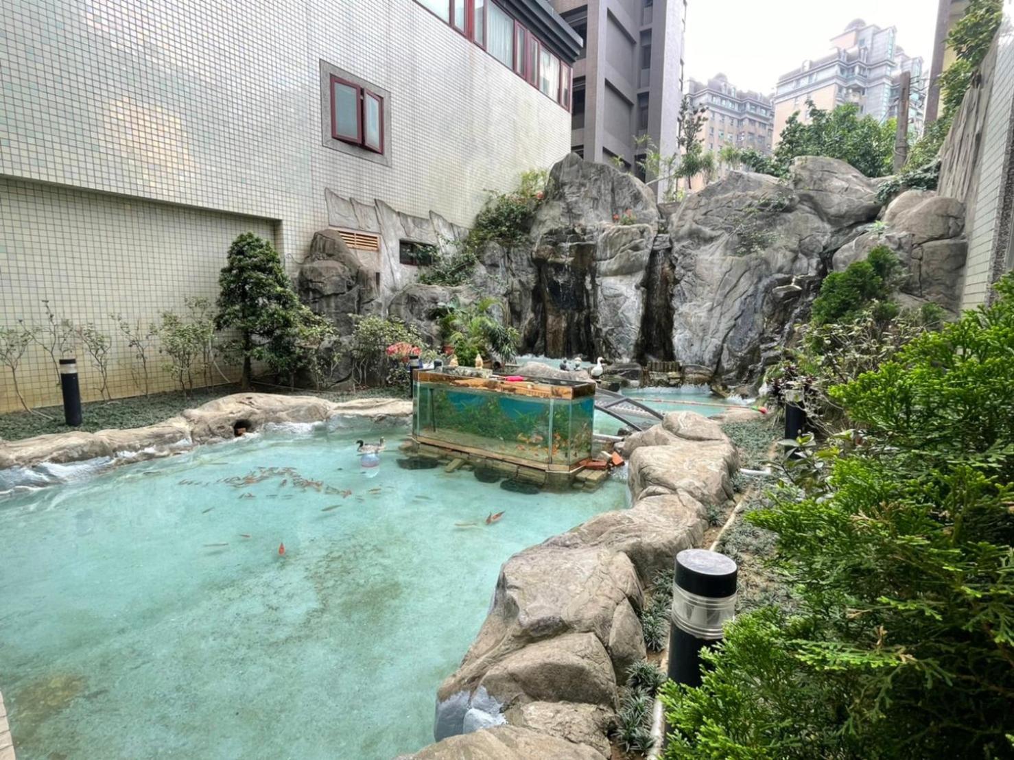 チュート プラザ ホテル 桃園市 エクステリア 写真